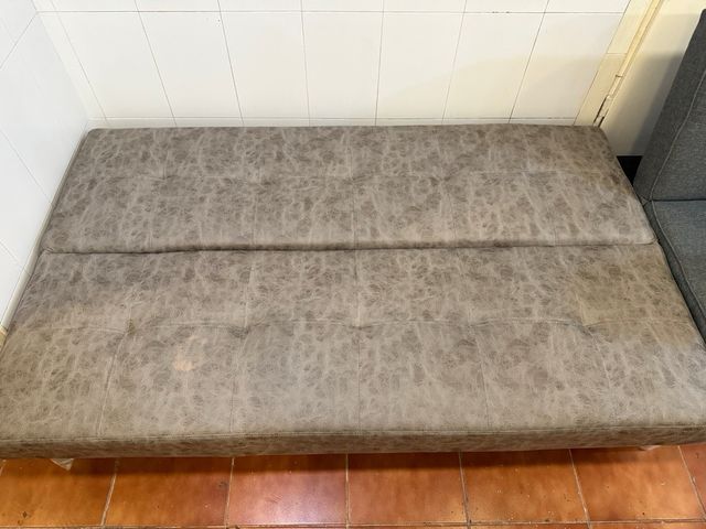 OFERTA SOFÁ CAMA CLICK CLACK 1,90x1,10cm