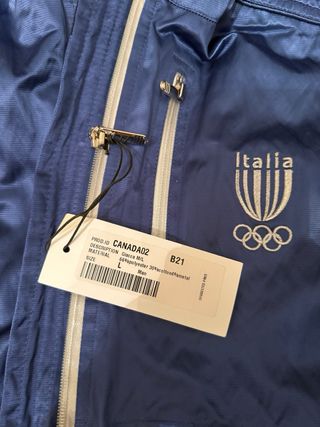 Giacca Freddy Olimpiadi Invernali 2010