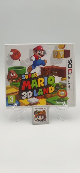 Super Mario 3D Land - Nintendo 3DS
