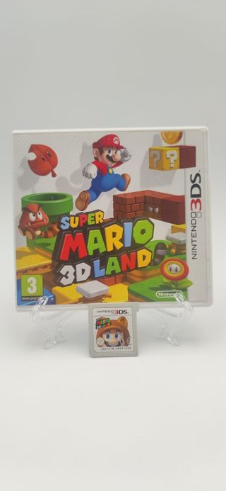 Super Mario 3D Land - Nintendo 3DS