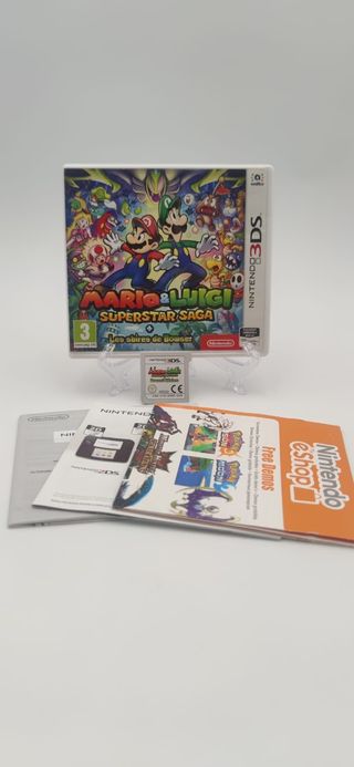 Super Mario 3D Land - Nintendo 3DS