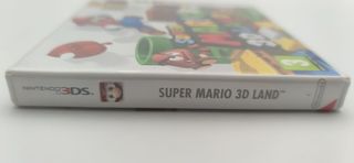 Super Mario 3D Land - Nintendo 3DS
