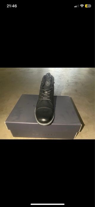 Stivaletti Bugatti 43 - Uomo