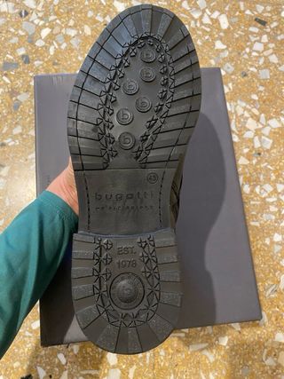 Stivaletti Bugatti 43 - Uomo