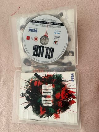 The Club PS3 (PlayStation 3) Sega