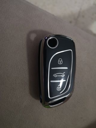 Carcasa llave Citroen C5