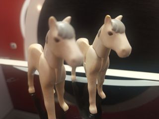 2 Caballos Playmobil