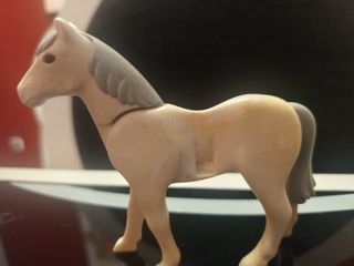 2 Caballos Playmobil