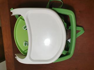 Trona viaje Mothercare verde