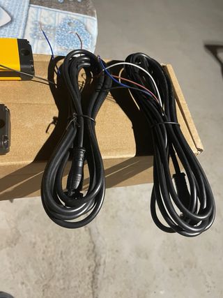 Barrera fotoeléctrica APS18-2220PB