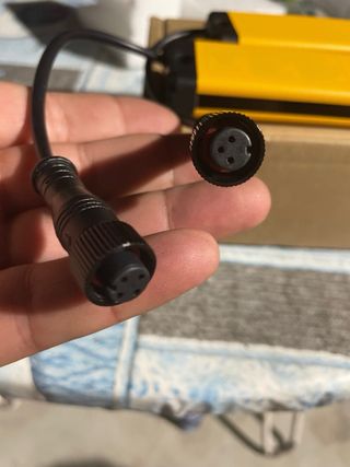 Barrera fotoeléctrica APS18-2220PB