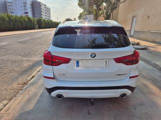 BMW X3 dic'2018