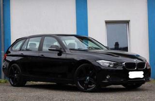 BMW 320D TOURING Serie 3 2015