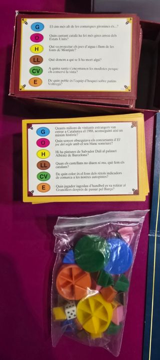Trivial Pursuit Catalá