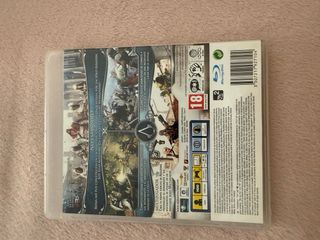 PS3 Assassin's Creed Hermandad