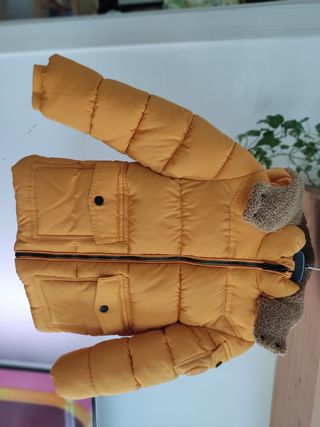 Giaccone bimbo Original Marines 4-5 anni