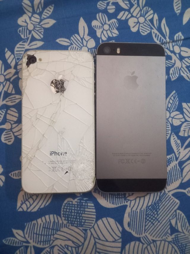 2 iPhone para reparar
