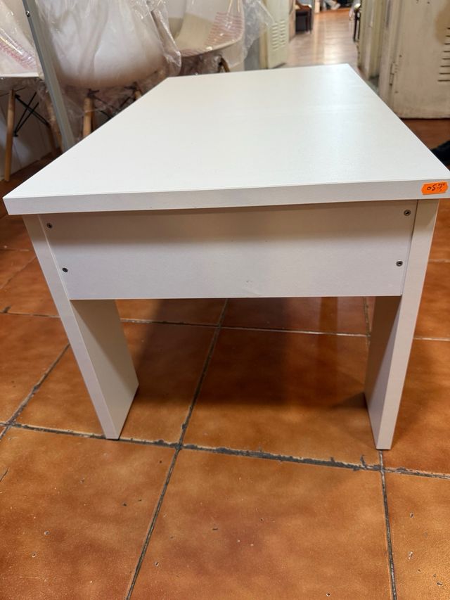 OFERTA MESA DE CENTRO 90x50cm 2 COLORES NUEVO