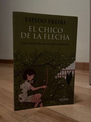 El chico de la flecha