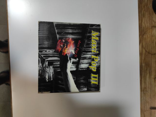 Maxi Pop II - CD de Música