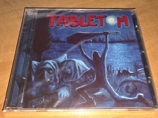 CD TABLETOM - Luna de Mayo