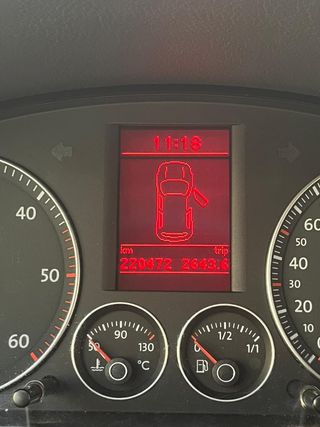 Volkswagen Touran 2010