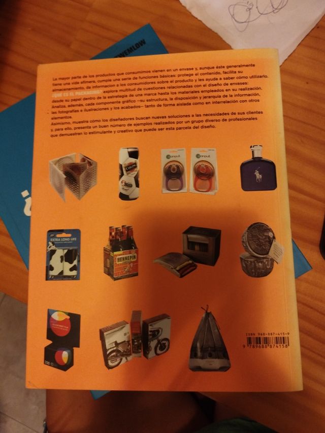 ¿Qué es el packaging?