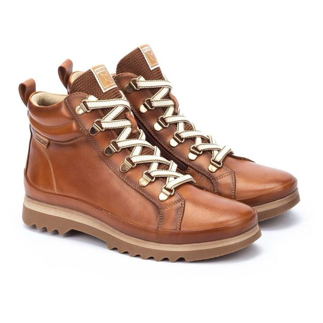 Botas Pikolinos Marrón