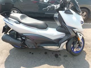 Scooter Zontes M125 - Baúl Shad