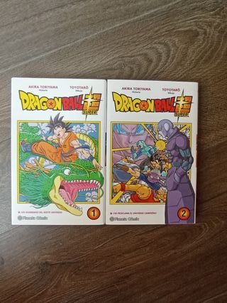 Dragon ball Z super