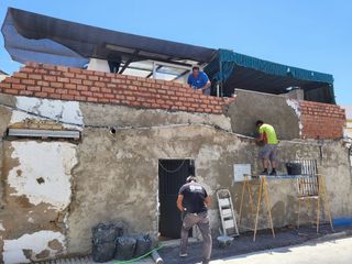 Reformas y costruciones en general 