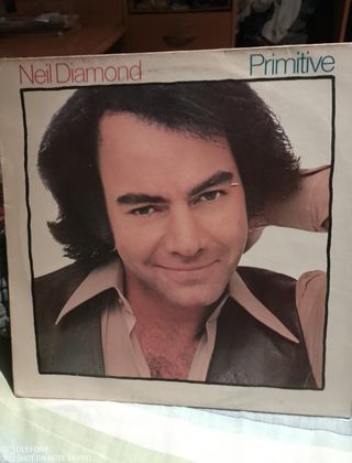 Vinilo Neil Diamond - Primitive