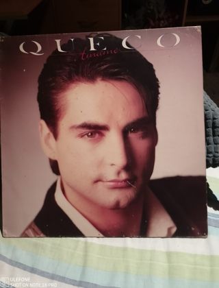 Vinilo Quico - Ámame (90s)