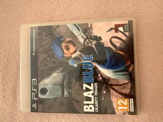 BlazBlue: Calamity Trigger - PS3