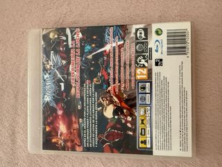 BlazBlue: Calamity Trigger - PS3