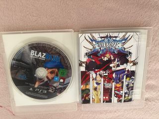 BlazBlue: Calamity Trigger - PS3