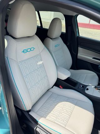 FIAT 600 2025