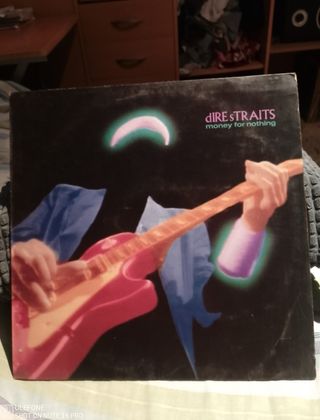 Dire Straits - Money for Nothing LP