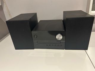 Minicadena Pioneer negra