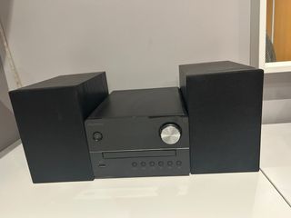 Minicadena Pioneer negra