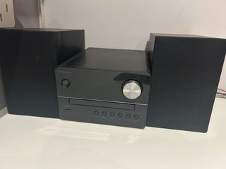 Minicadena Pioneer negra