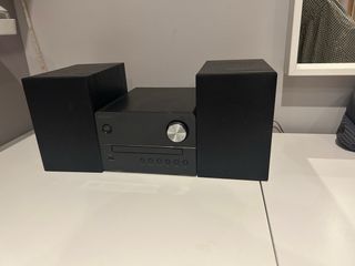 Minicadena Pioneer negra