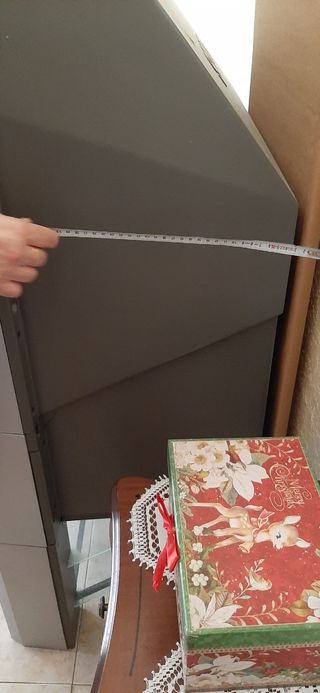 TV Retroproyector Sony KP-41PX1 (41″) Vintage – Pa