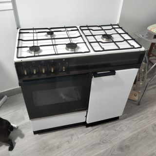 Cocina gas Corberó 4 fuegos