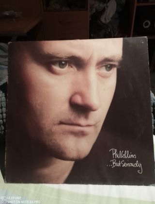 Phil Collins - ...But Seriously