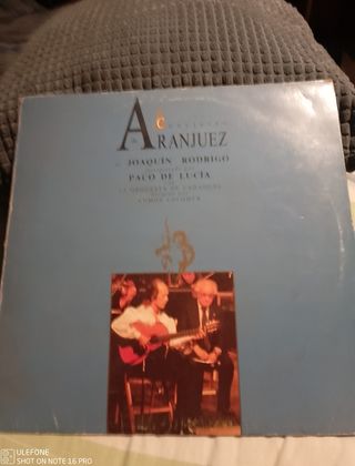Concierto Aranjuez - Paco de Lucía