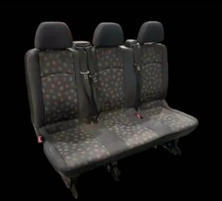Accesorios Mercedes Vito W639