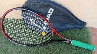 3 Raquetas Tenis usadas
