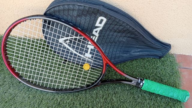 3 Raquetas Tenis usadas