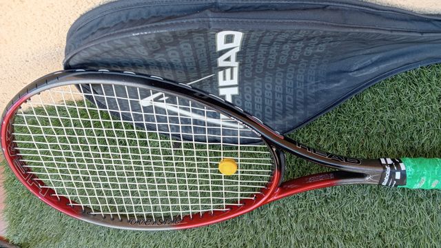 3 Raquetas Tenis usadas